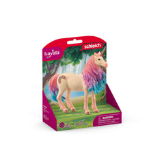 Schleich - Bayala - Unicornio Malvavisco Mar - Figuras de Acción y Juguetes - 70723