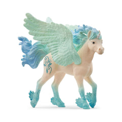 Schleich - Bayala - Stormy Unicorn Foal - Action & Toy Figures - 70824
