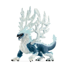 Schleich - Eldrador Creatures - Dragón de Hielo - Figuras de Acción y Juguetes - 70790