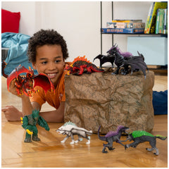 Schleich - Eldrador Creatures - Emperador de la Jungla - Figuras de Acción y Juguetes - 70151