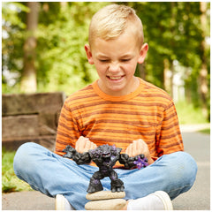 Schleich - Criaturas de Eldrador - Monstruo de Piedra Sombra - Figuras de Acción y Juguetes - 70158