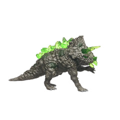 Schleich - Eldrador Creatures - Triceratops de Piedra - Figuras de Acción y Juguetes - 70828