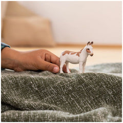 Schleich - Farm World - American Donkey Piebald - Action & Toy Figures - 13961