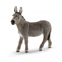 Schleich - Mundo de Granja - Burro - Figuras de Acción y Juguetes - 13772