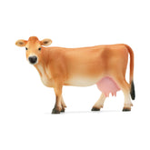 Schleich - Farm World - Jersey Cow - Action & Toy Figures - 13967