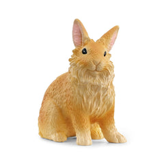 Schleich - Farm World - Lion Head Rabbit - Action & Toy Figures - 13974
