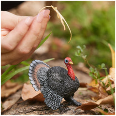 Schleich - Mundo de Granja - Turquía - Figuras de Acción y Juguetes - 13900