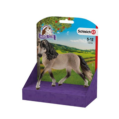 Schleich - Horse Club - Yegua Andaluza - Figuras de Acción y Juguetes - 13793