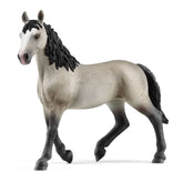 Schleich - Horse Club - Yegua Cheval De Selle Francais - Figuras de Acción y Juguetes - 13955