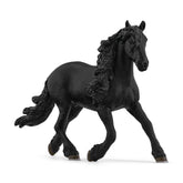 Schleich - Horse Club - Caballo Frisón - Figuras de Acción y Juguetes - 13975