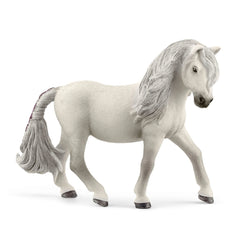 Schleich - Horse Club - Icelandic Pony Mare - Action & Toy Figures - 13942
