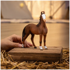 Schleich - Horse Club - Yegua Marwari - Figuras de Acción y Juguetes - 14897