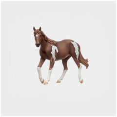 Schleich - Horse Club - Yegua Paint Horse - Figuras de Acción y Juguetes - 14901