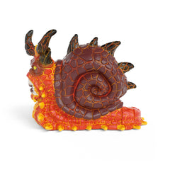 Schleich - Caracol de Lava - Figuras de Acción y Juguetes