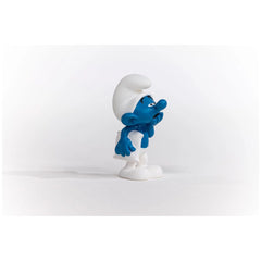Schleich - The Smurfs - Lazy Smurf - Action & Toy Figures - 20838