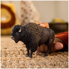 Schleich - Vida Salvaje - Bisonte - Figuras de Acción y Juguetes - 14879