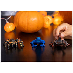 Schleich - Vida Salvaje - Rana Flecha Azul - Figuras de Acción y Juguetes - 14864