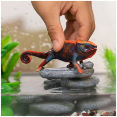 Schleich - Vida Salvaje - Camaleón - Figuras de Acción y Juguetes - 14858