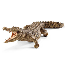 Schleich - Vida Salvaje - Cocodrilo - Figuras de Acción y Juguetes - 14736