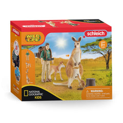Schleich - Wild Life - Outback Adventure - Action & Toy Figures - 42623