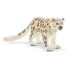 Schleich - Wild Life - Snow Leopard - Action & Toy Figures - 14838