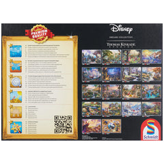 Schmidt Spiele - Bambi 1000 Piezas - Rompecabezas