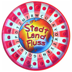 Schmidt Spiele - City, Country, River - Children's Board Games