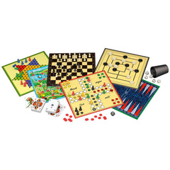 Schmidt Spiele - Colección de Juegos 300 - Colecciones de Juegos