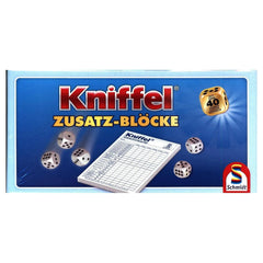 Schmidt Spiele - Bloque de Kniffel - Juegos en Familia