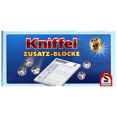 Schmidt Spiele - Bloque de Kniffel - Juegos en Familia
