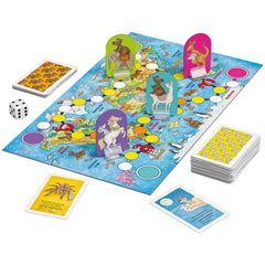 Schmidt Spiele - Nuestro Planeta - Juegos de Mesa para Niños