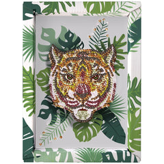 Sentosphere - Collection Sequins Tiger - Arts & Crafts