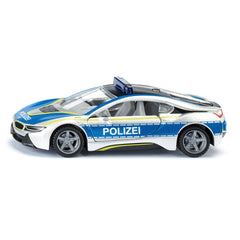 Siku - BMW i8 Police - Play Vehicles