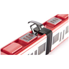 Siku - Bombardier Tram - Play Vehicles