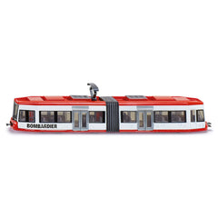 Siku - Bombardier Tram - Play Vehicles