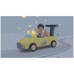 Siku - Chris Carry - Toddys - Construction Set Toys