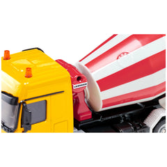 Siku - Mezcladora de cemento - Vehículos de juego