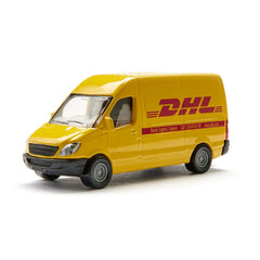 Siku - Furgoneta de correos DHL - Vehículos de juego