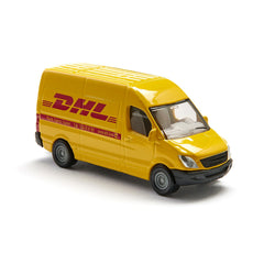 Siku - Furgoneta de correos DHL - Vehículos de juego