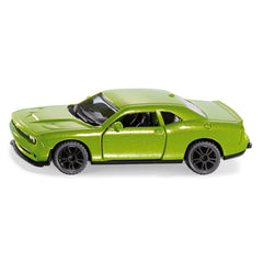 Siku - Dodge Challenger SRT Hellcat - Vehículos de Juguete