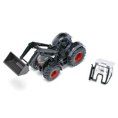 Siku - Fendt 942 Vario con cargadora frontal - Vehículos de juego