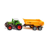 Siku - Fendt with Krampe tipping trailer - Play Vehicles