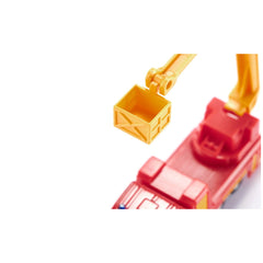 Siku - Plataforma de rescate elevadora de bomberos - Vehículos de juego