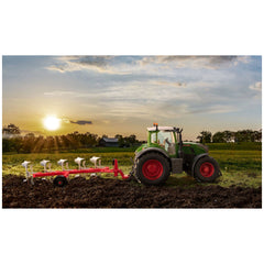 Siku - Arado reversible completo - Vehículos de juego