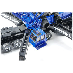 Siku - Grúa móvil pesada - Vehículos de juego