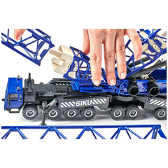 Siku - Grúa móvil pesada - Vehículos de juego