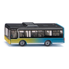 Siku - In The City New Models City Bus - Play Vehicles