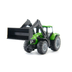 Siku - In The Countryside Deutz Fahr with Front Loader - Play Vehicles