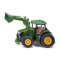 Siku - John Deere 7310R with front loader and Bluetooth app control - Play Vehicles