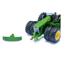 Siku - John Deere 8R 410 con Neumáticos Dobles - Vehículos de Juego
